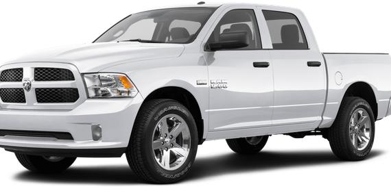 RAM 1500 2018 1C6RR7SM3JS226911 image
