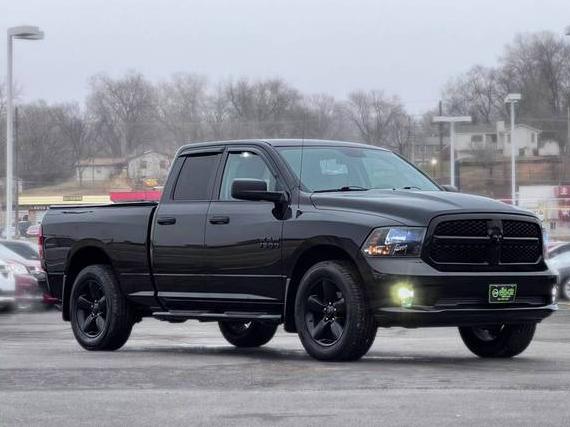 RAM 1500 2018 1C6RR7FG5JS208415 image