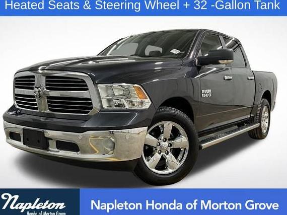 RAM 1500 2018 1C6RR7LG4JS170521 image RAM 1500 2018 1C6RR7LG4JS170521 image