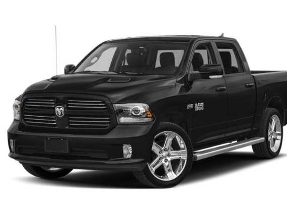 RAM 1500 2018 1C6RR7MT1JS121160 image