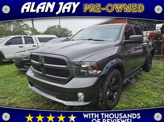 RAM 1500 2018 1C6RR6KT0JS314879 image