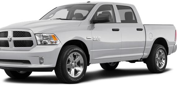 RAM 1500 2018 3C6RR7KT7JG227980 image