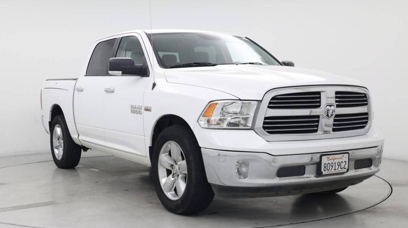 RAM 1500 2018 1C6RR6LT8JS201471 image