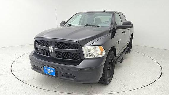 RAM 1500 2018 3C6RR6KT8JG252347 image