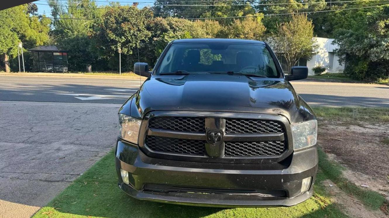 RAM 1500 2018 1C6RR6FT6JS239602 image