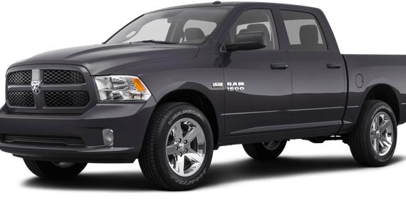RAM 1500 2018 1C6RR6KTXJS155272 image