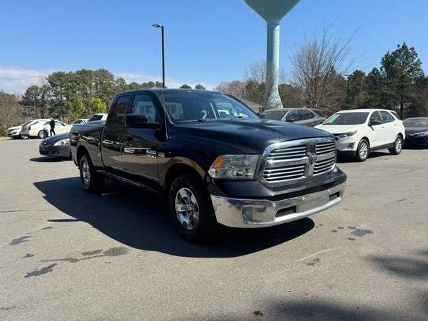 RAM 1500 2018 1C6RR6FT9JS208067 image