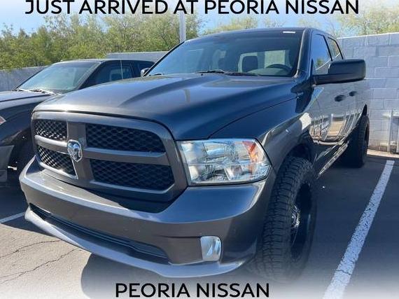 RAM 1500 2018 1C6RR6FT6JS201481 image