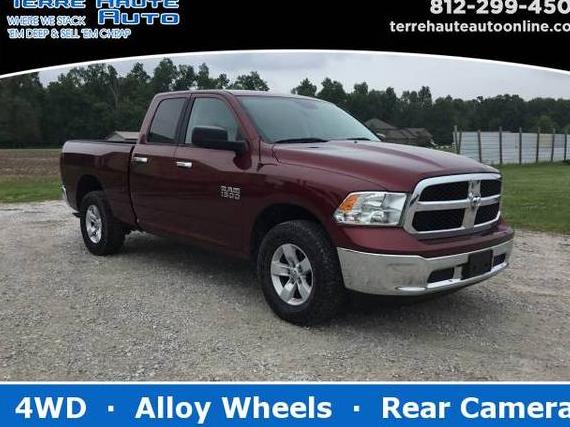 RAM 1500 2018 1C6RR7GG0JS177055 image