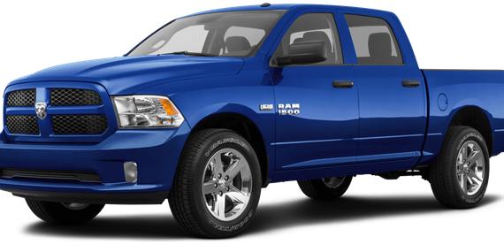 RAM 1500 2018 1C6RR7MT9JS223807 image