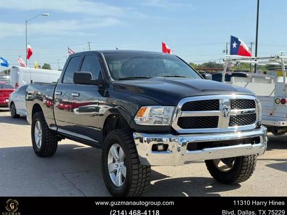 RAM 1500 2018 1C6RR6GG5JS119310 image