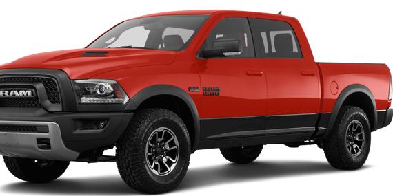 RAM 1500 2018 1C6RR7YT3JS234926 image