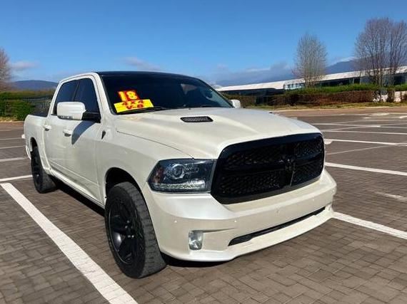 RAM 1500 2018 1C6RR7MTXJS130309 image RAM 1500 2018 1C6RR7MTXJS130309 image