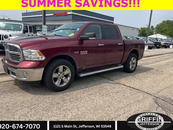 RAM 1500 2018 1C6RR7LT7JS313863 image