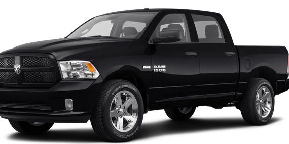 RAM 1500 2018 1C6RR7MT2JS124259 image
