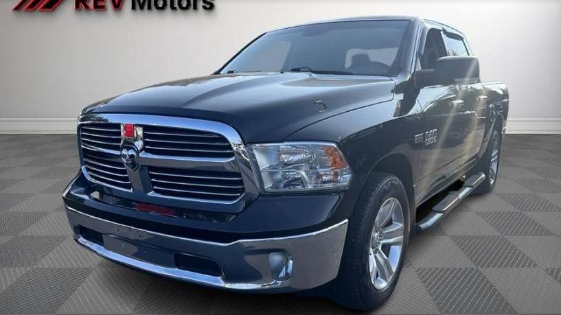 RAM 1500 2018 1C6RR7LT4JS146037 image