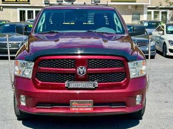 RAM 1500 2018 1C6RR7FG6JS205636 image