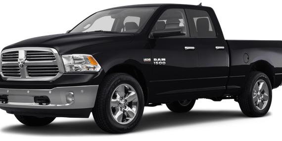 RAM 1500 2018 1C6RR7GT1JS242279 image