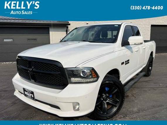 RAM 1500 2018 1C6RR7HT2JS205191 image