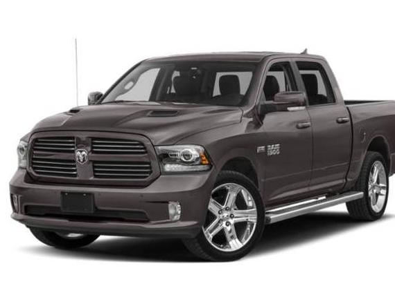 RAM 1500 2018 1C6RR7MTXJS223802 image