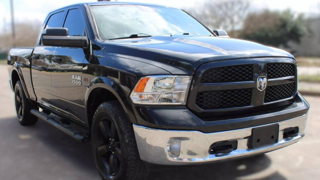 RAM 1500 2018 1C6RR7TM8JS286178 image