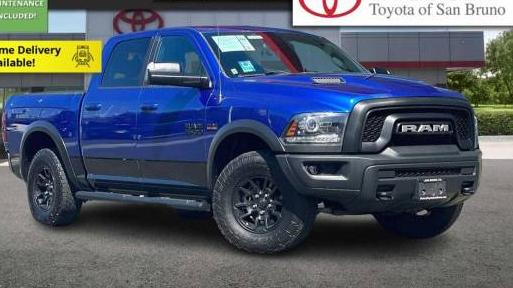 RAM 1500 2018 1C6RR7YT4JS100281 image