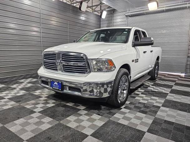 RAM 1500 2018 1C6RR6GT0JS169285 image