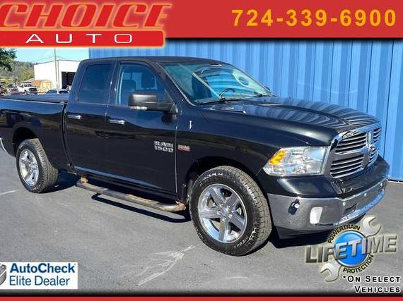 RAM 1500 2018 1C6RR7GT0JS209953 image RAM 1500 2018 1C6RR7GT0JS209953 image