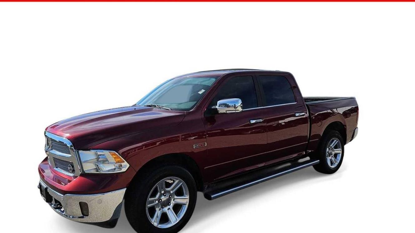 RAM 1500 2018 1C6RR6LM9JS225724 image