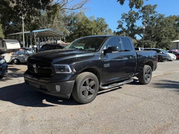 RAM 1500 2018 1C6RR7GG0JS247475 image