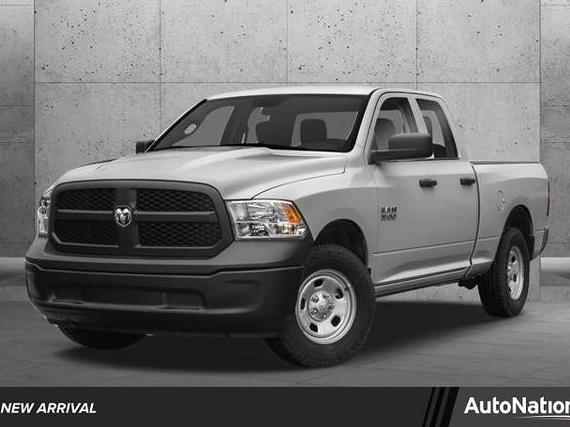 RAM 1500 2018 1C6RR6FT3JS131874 image