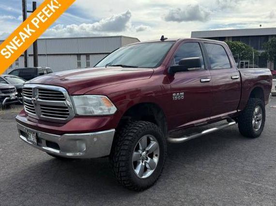 RAM 1500 2018 3C6RR7LG3JG252750 image