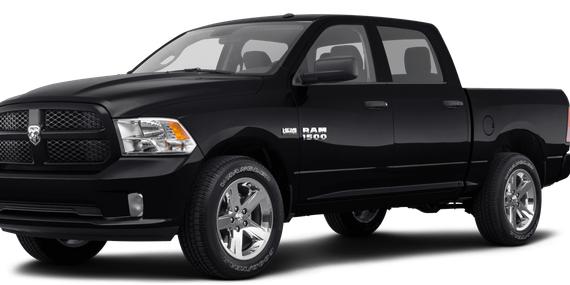 RAM 1500 2018 1C6RR6KG6JS245005 image