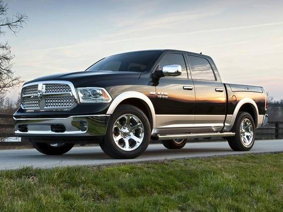 RAM 1500 2018 1C6RR7FG6JS146197 image