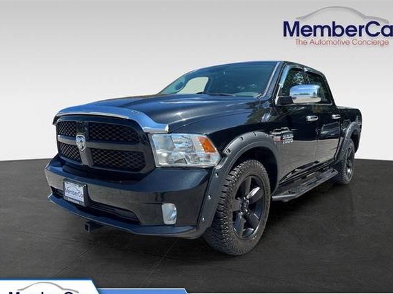 RAM 1500 2018 1C6RR7KT4JS148419 image RAM 1500 2018 1C6RR7KT4JS148419 image