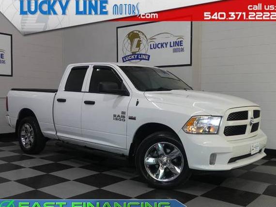 RAM 1500 2018 1C6RR7FT7JS302017 image