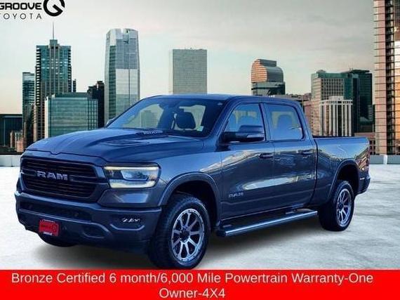 RAM 1500 2021 1C6SRFRT5MN762982 image