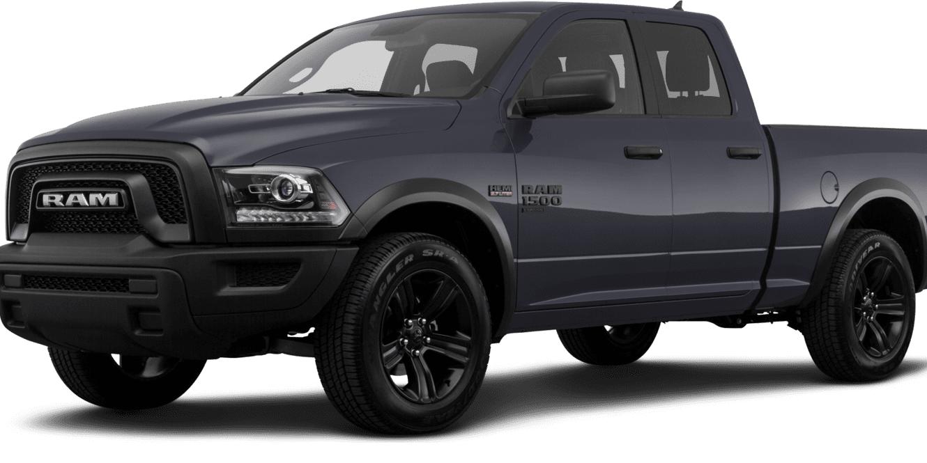 RAM 1500 2021 1C6RR7GGXMS523505 image