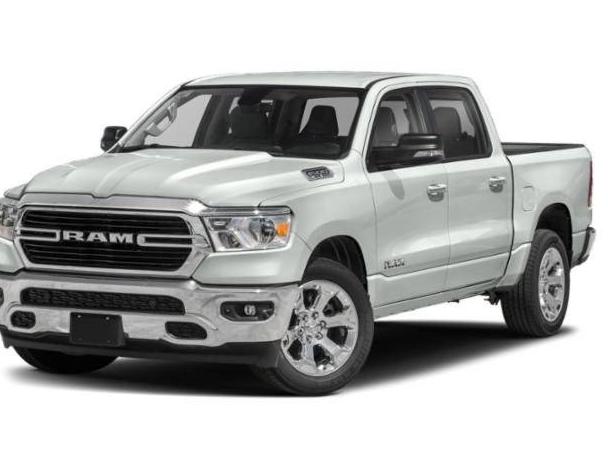 RAM 1500 2021 1C6SRFFT5MN652891 image