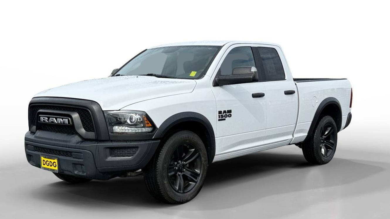 RAM 1500 2021 1C6RR7GGXMS526162 image