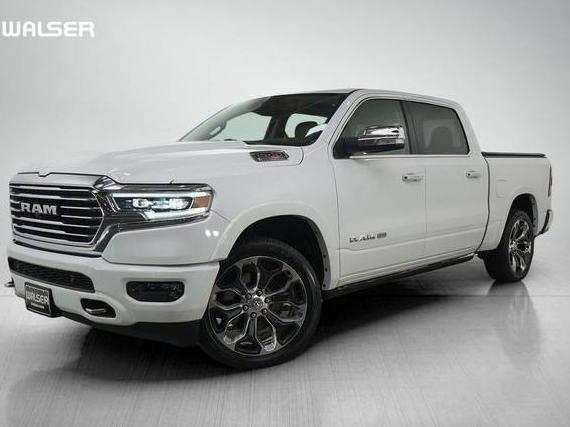 RAM 1500 2021 1C6SRFKM2MN800431 image