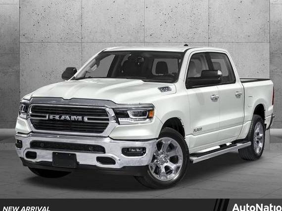 RAM 1500 2021 1C6SRFFT2MN808207 image