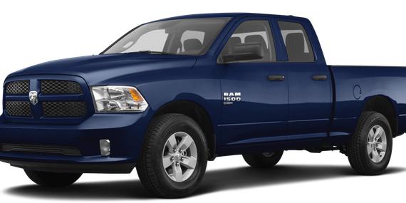 RAM 1500 2021 1C6RR7FT7MS522911 image