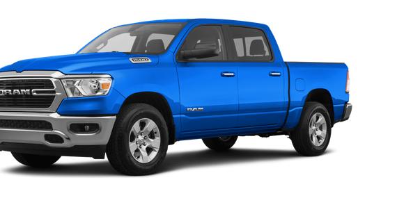 RAM 1500 2021 1C6SRFFT4MN634897 image