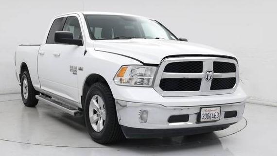 RAM 1500 2021 1C6RR6GT0MS533449 image