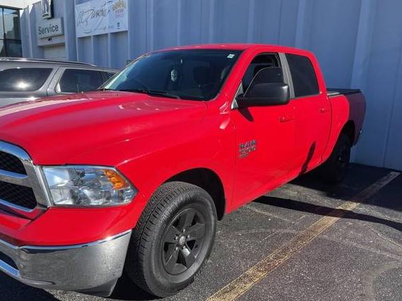 RAM 1500 2021 1C6RR7LG6MS542896 image