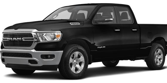 RAM 1500 2021 1C6RREBT2MN711104 image