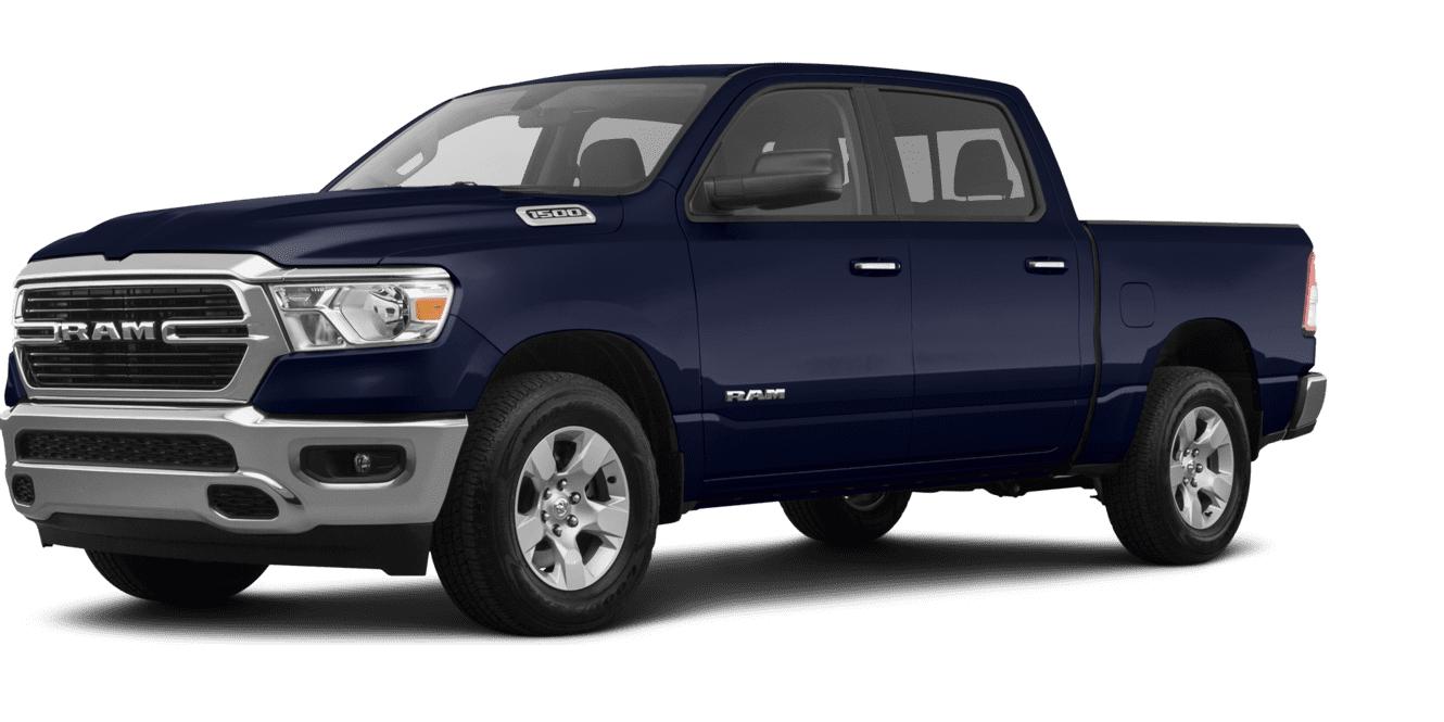 RAM 1500 2021 1C6SRFFT3MN786587 image