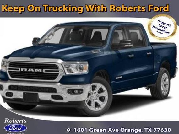 RAM 1500 2021 1C6SRFFT6MN525731 image