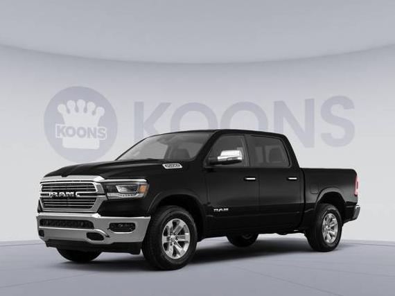 RAM 1500 2021 1C6SRFJTXMN517252 image